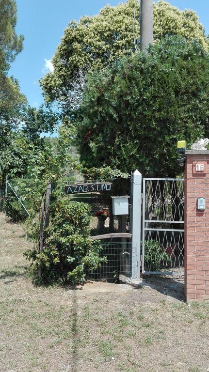 Agriturismo San Lino-Gilberto マッサ・マリッティマ エクステリア 写真