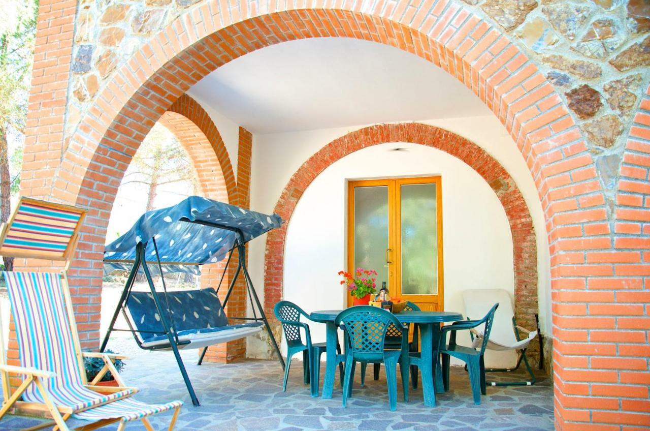 Agriturismo San Lino-Gilberto マッサ・マリッティマ エクステリア 写真
