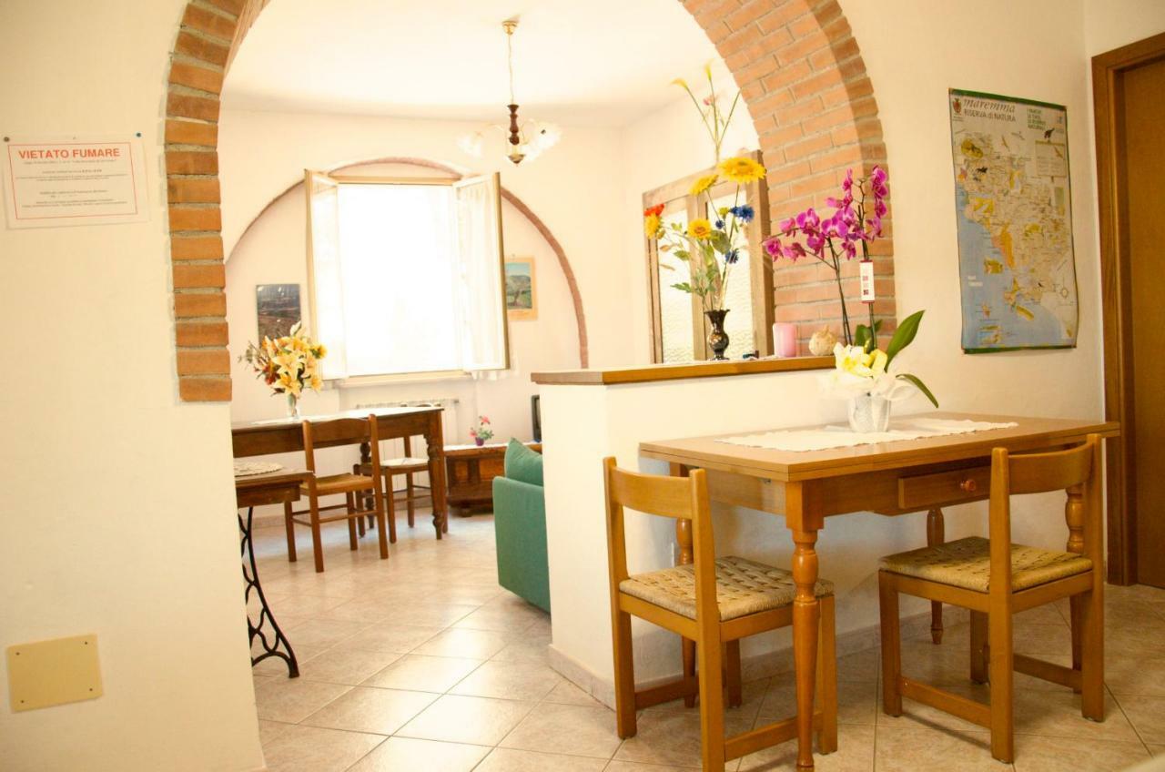 Agriturismo San Lino-Gilberto マッサ・マリッティマ エクステリア 写真