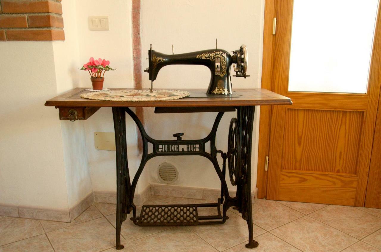 Agriturismo San Lino-Gilberto マッサ・マリッティマ エクステリア 写真