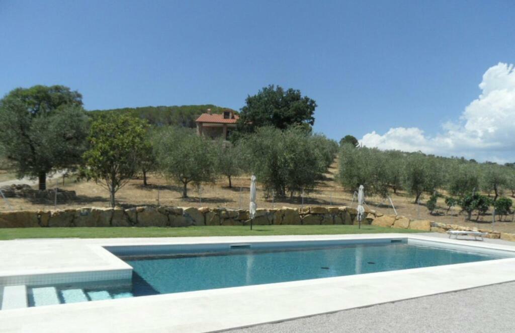 Agriturismo San Lino-Gilberto マッサ・マリッティマ エクステリア 写真